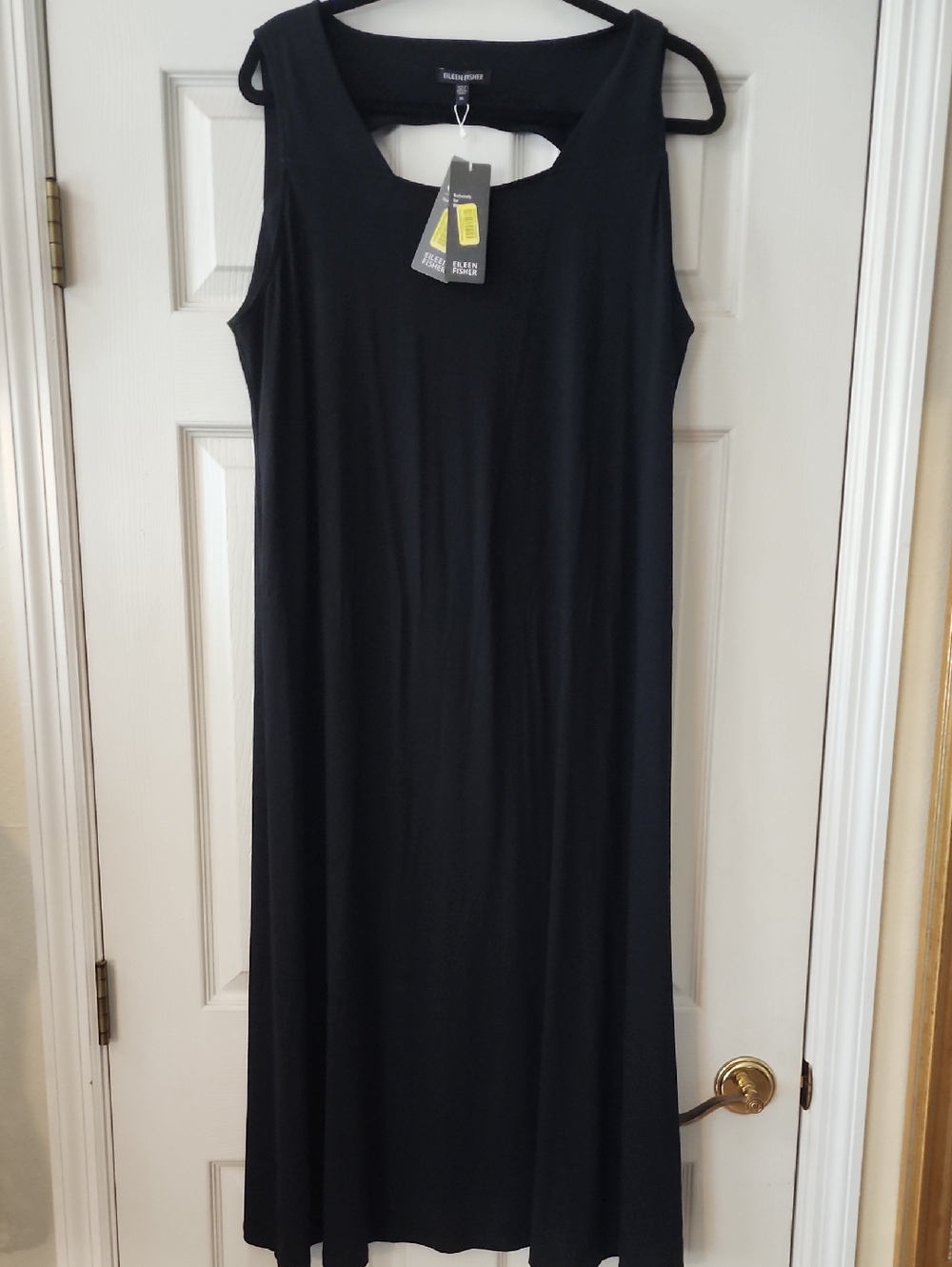 Eileen Fisher Maxi Dress